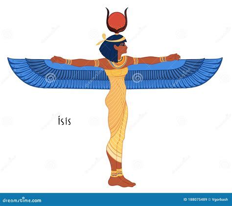 Figure and Style of Isis Somone