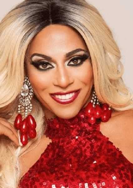 Figure of Amy Shangela