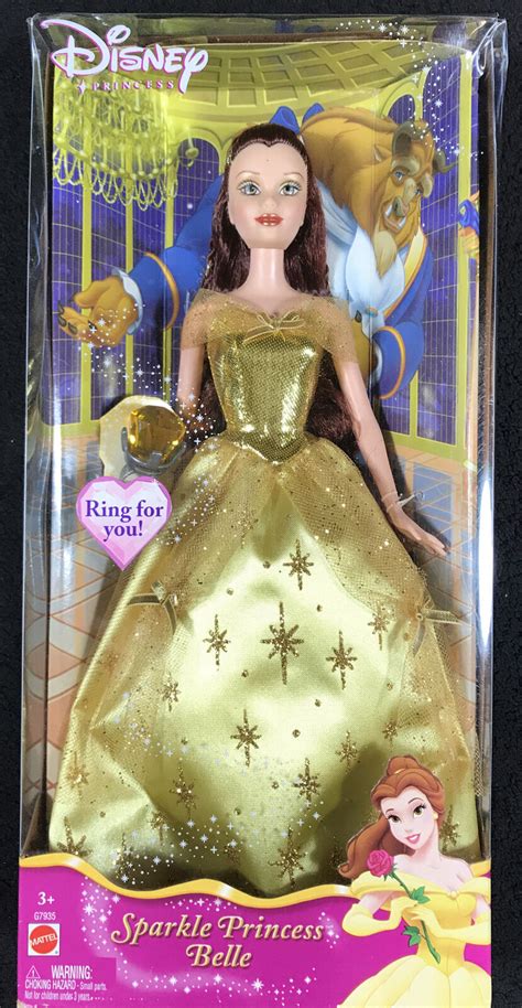 Figure of Belle Sparkles