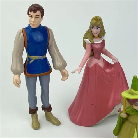 Figure of Briar Rose 2: Measurements