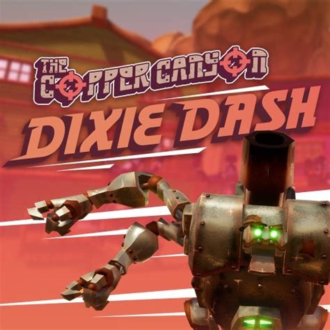 Figure of Dixie Dash