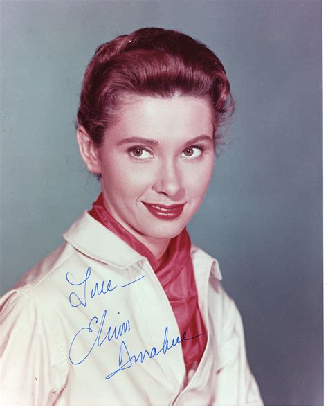 Figure of Elinor Donahue