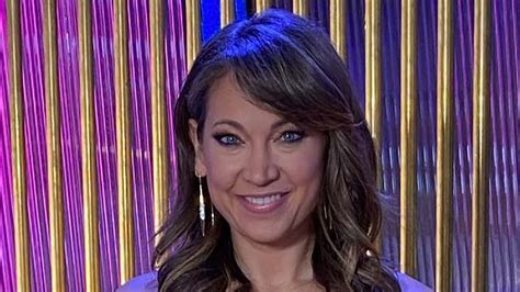 Figure of Ginger Zee