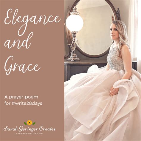 Figure of Grace and Elegance