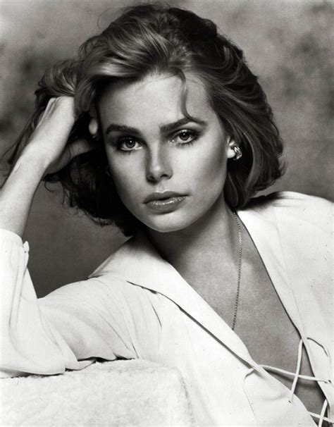 Figure of Margaux Hemingway