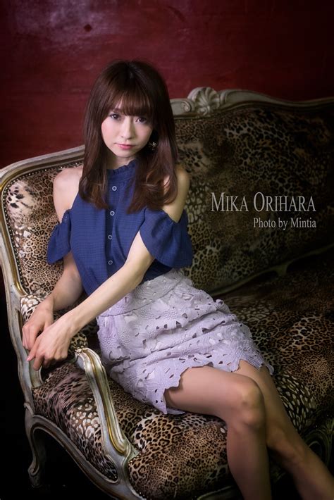 Figure of Mika Orihara