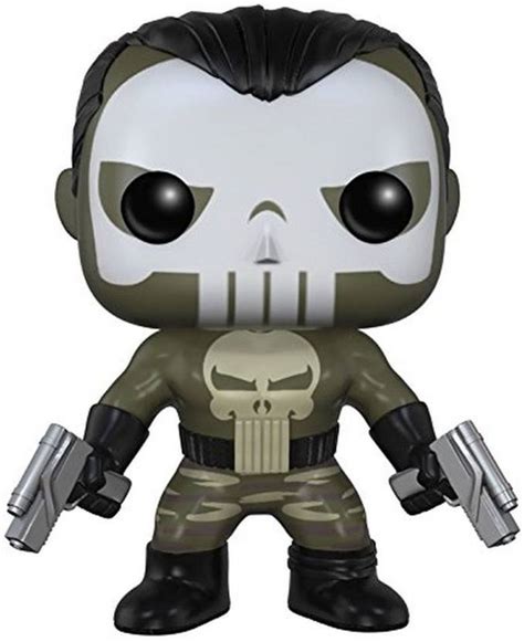 Figure of Nemesis The Punisher