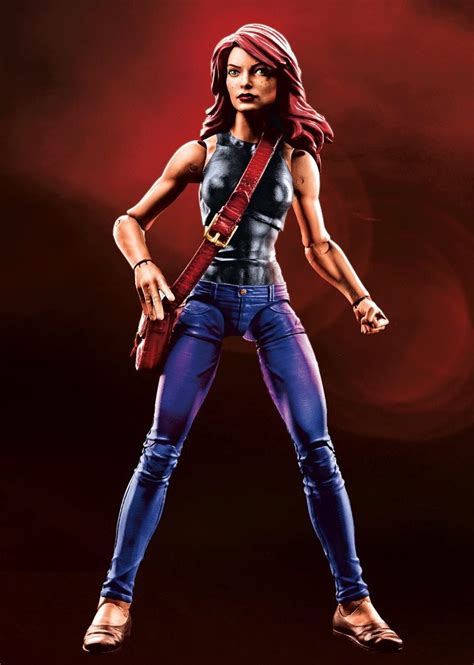 Figure of Sexy Maryjane: All About It