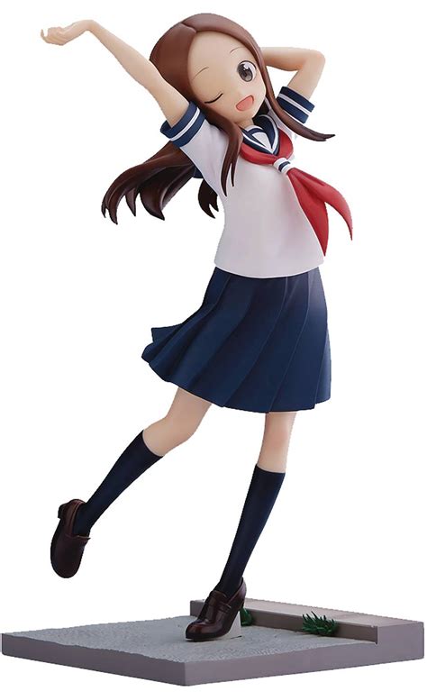 Figure of Yuka Takagi