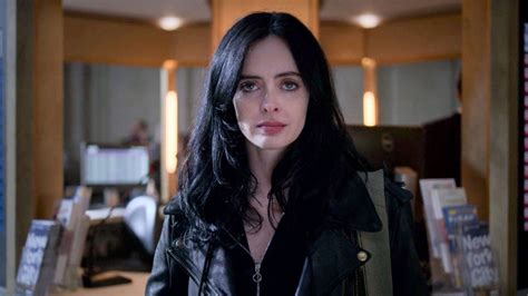 Figuring Out Jessica Jones's Body Measurements