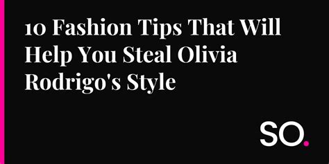 Figuring Out Olivia Fox's Style Secrets