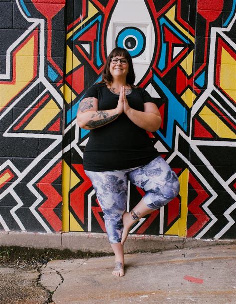 Figuring Out Tayloredforyouyoga: Body Positivity in Yoga