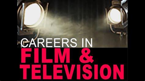 Film and Television Career