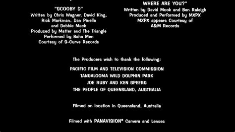 Filmography and TV Credits