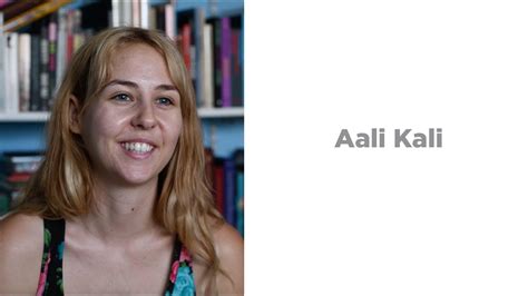 Final Thoughts on Aali Kali's Journey