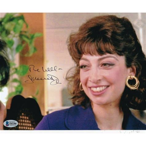 Final Thoughts on Illeana Douglas's Impact