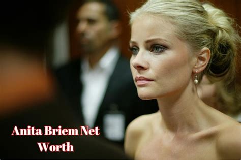 Finances and Assets of Anita Briem