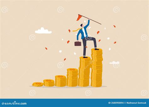 Financial Achievements and Wealth Growth