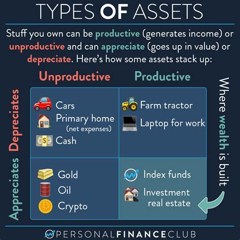 Financial Assets and Wealth of Lena Nell