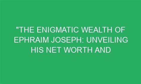 Financial Empire and Wealth of the Enigmatic Artist