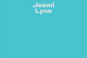 Financial Evaluation of Jesmi Lynn