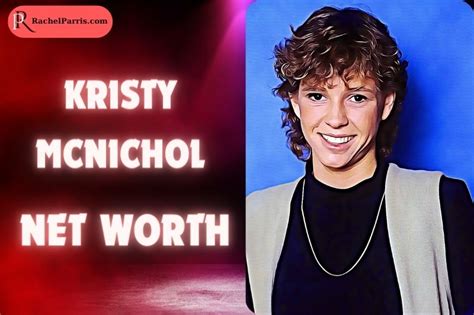 Financial Gains: Insights into the Wealth of Kristy May