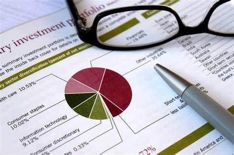 Financial Portfolio and Investment Holdings