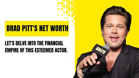 Financial Prosperity of the Esteemed Actor