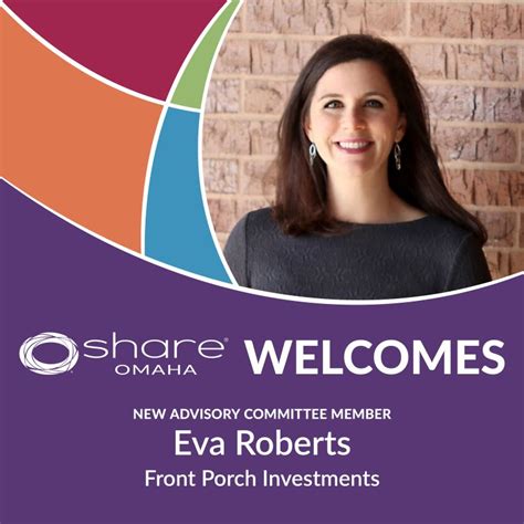 Financial Standing and Investments of Eva Roberts