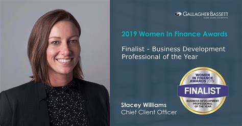 Financial Standing of Stacey Williams