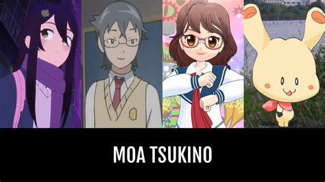 Financial Status and Holdings of Moa Tsukino