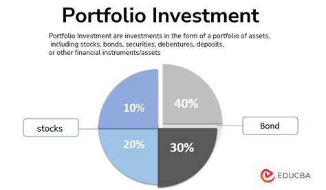 Financial Status and Investment Portfolios