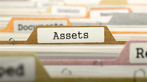 Financial Status and Owned Assets