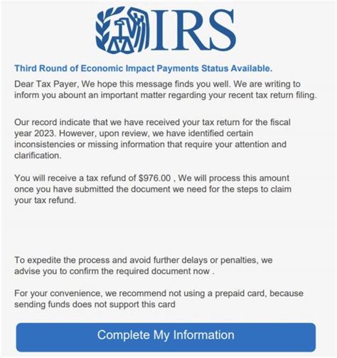 Financial Status and Payment Particulars