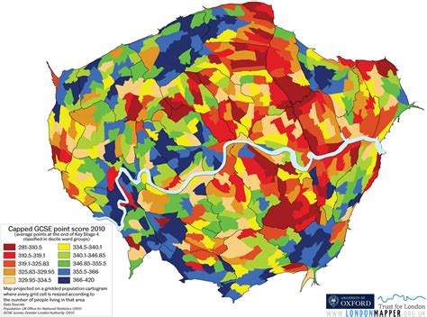 Financial Status and Wealth of London River