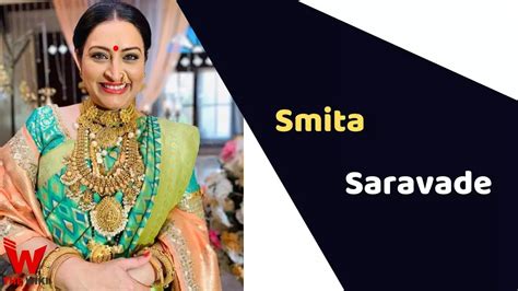 Financial Status and Wealth of Smita Saravade