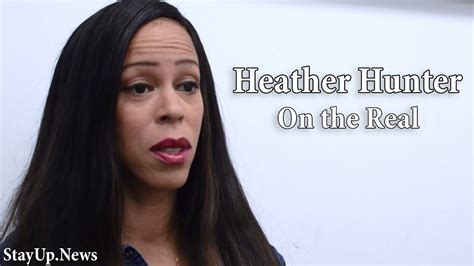 Financial Status of Heather Hunter