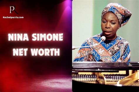 Financial Status of Nina Simone