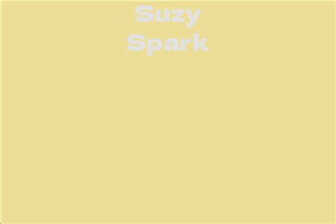 Financial Status of Suzy Sparks: What's the Approximation?