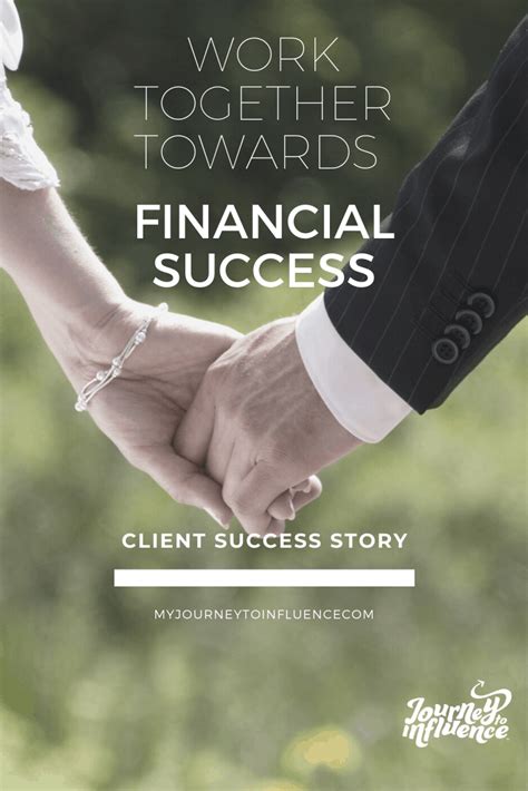 Financial Success Story