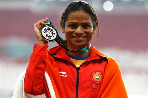 Financial Value of Dutee Chand