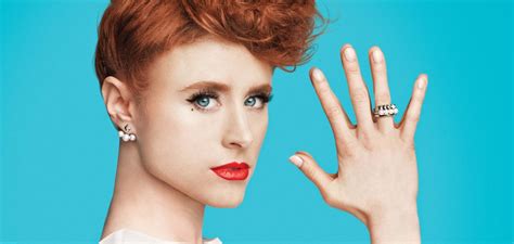 Find Out How Tall Kiesza Is