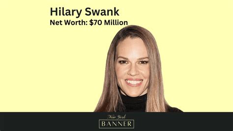 Find Out Julia Swank's net worth