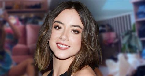 Find out how much Chloe Bennet is worth