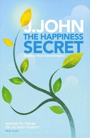 Finding Contentment Along the Pathway of Happiness