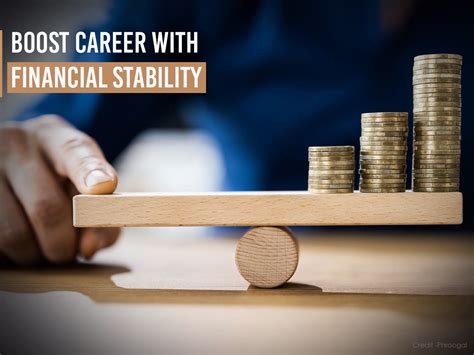 Finding Financial Stability: Steps Towards a Worry-Free Future