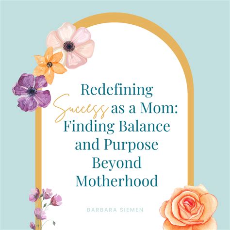 Finding Fulfillment Beyond Motherhood: Redefining Success