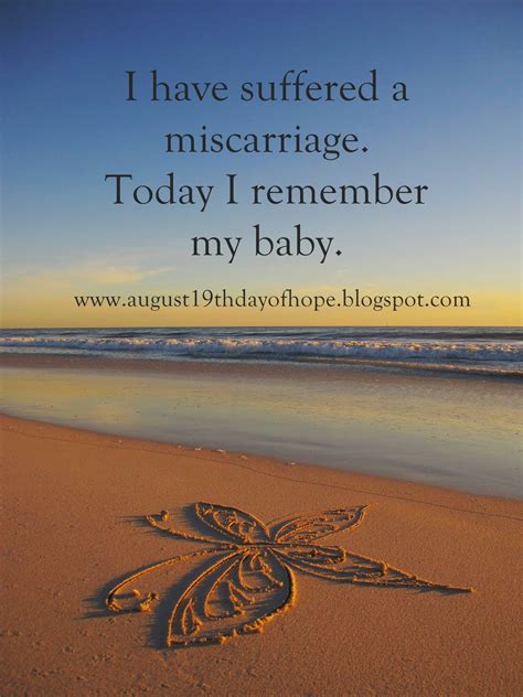 Finding Hope and Moving Forward: Reconstructing a Future After Miscarriage