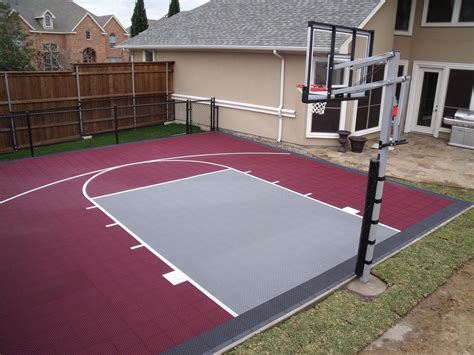 Finding Inspiration for Your Basketball Court Design