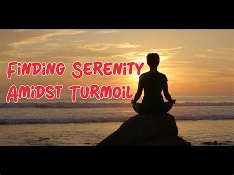 Finding Serenity amidst Turmoil: Exploring Techniques for Coping with and Interpreting Tornado Dreams to Foster Personal Growth